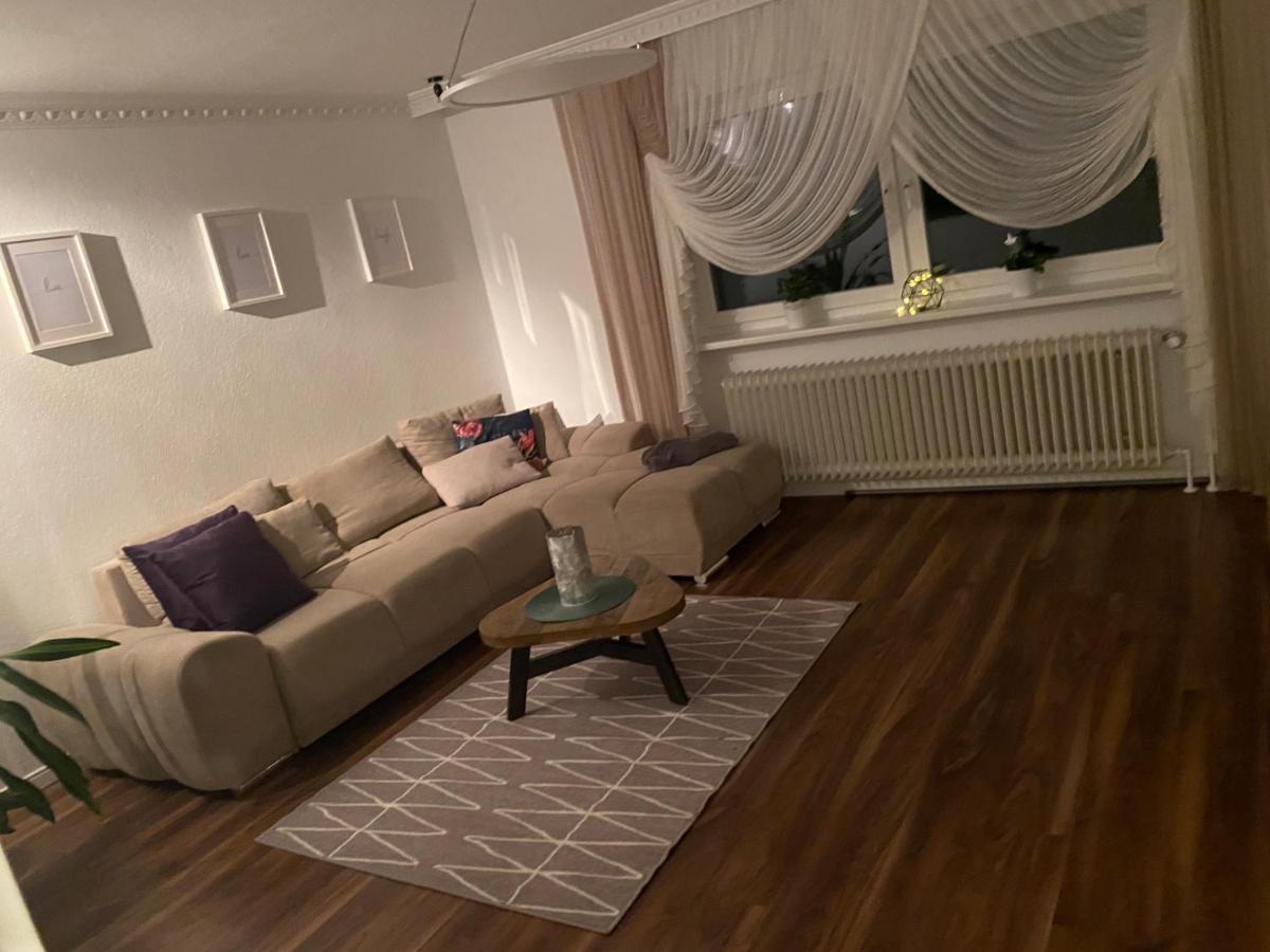 Geraeumige Und Schoene Wohnung Direkt In Der Luebecker Innenstadt Екстер'єр фото