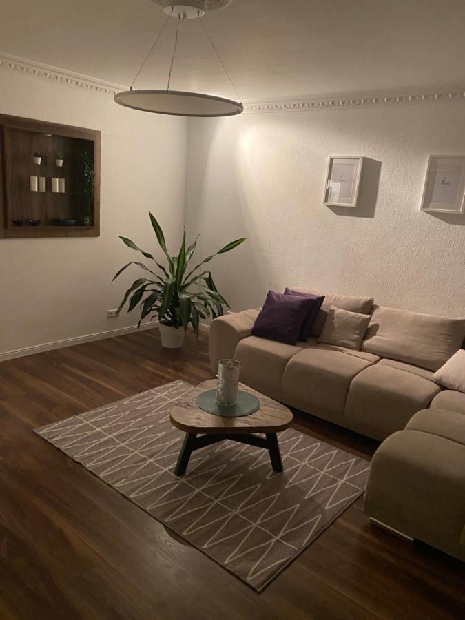 Geraeumige Und Schoene Wohnung Direkt In Der Luebecker Innenstadt Екстер'єр фото